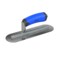 Steel City Trowels By Bon el, Round, Carbon Steel, 10 X 3, Comfort Grip, Long Shank 67-190 - alternate 1